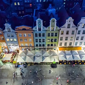 Aparthotel Holland House Old Town Gdańsk