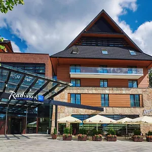***** Hotell Radisson Blu & Residences Polen