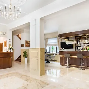 Hotel Arkadia Warschau