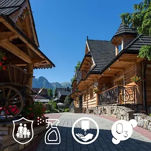 Bed & Breakfast Bambi Boutique Zakopane