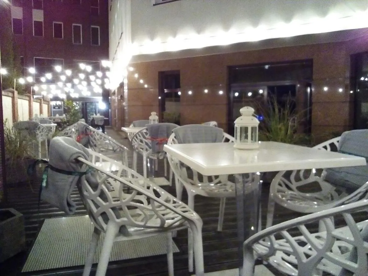 Hotel Desilva Premium Poznań Polen