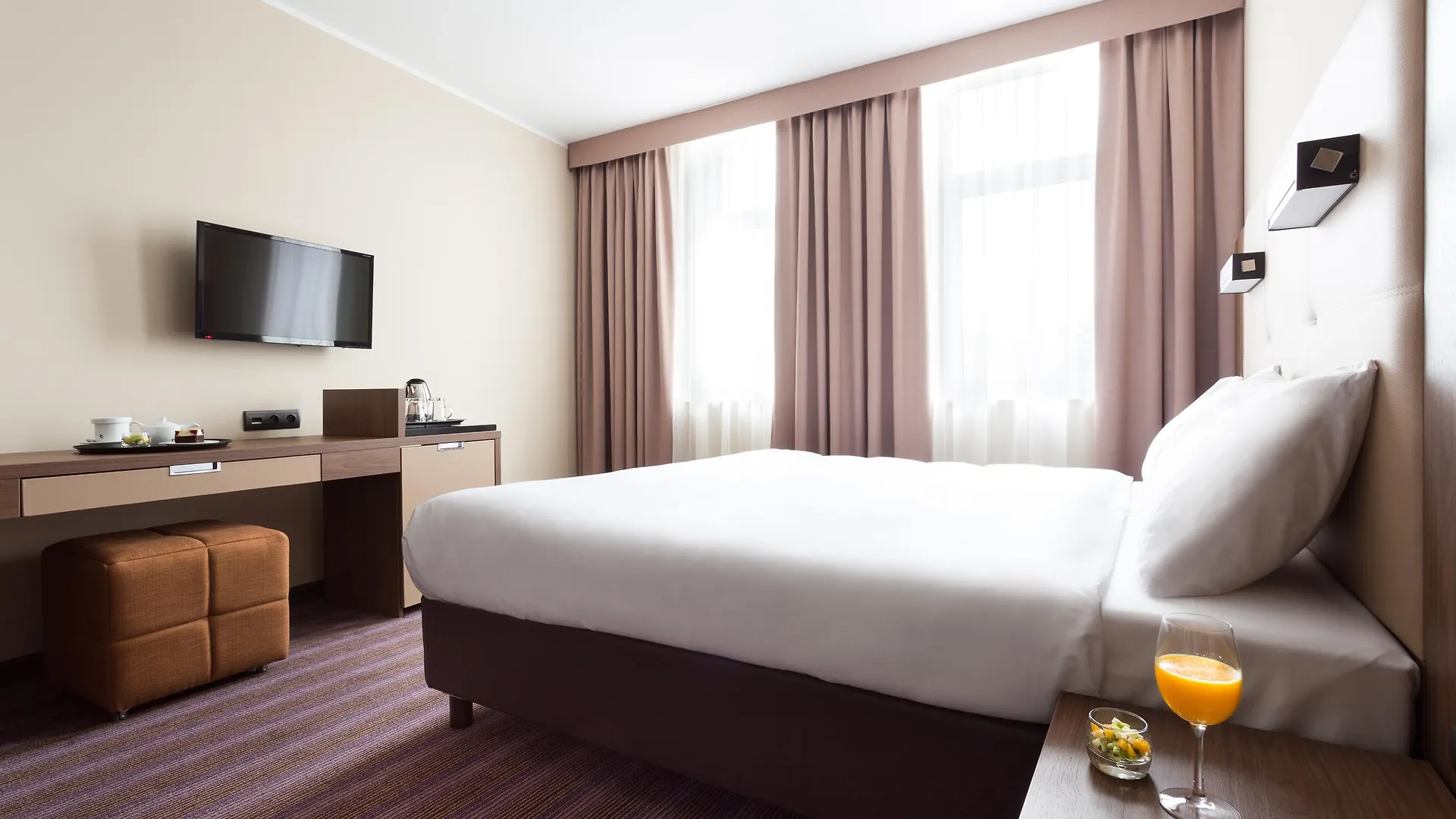 Hotel Desilva Premium 포즈난 4*,  폴란드