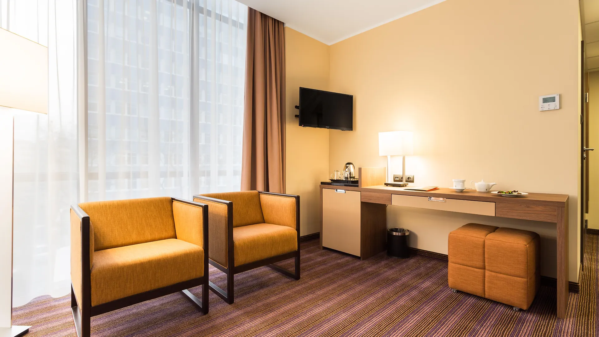 Hotel Desilva Premium 포즈난