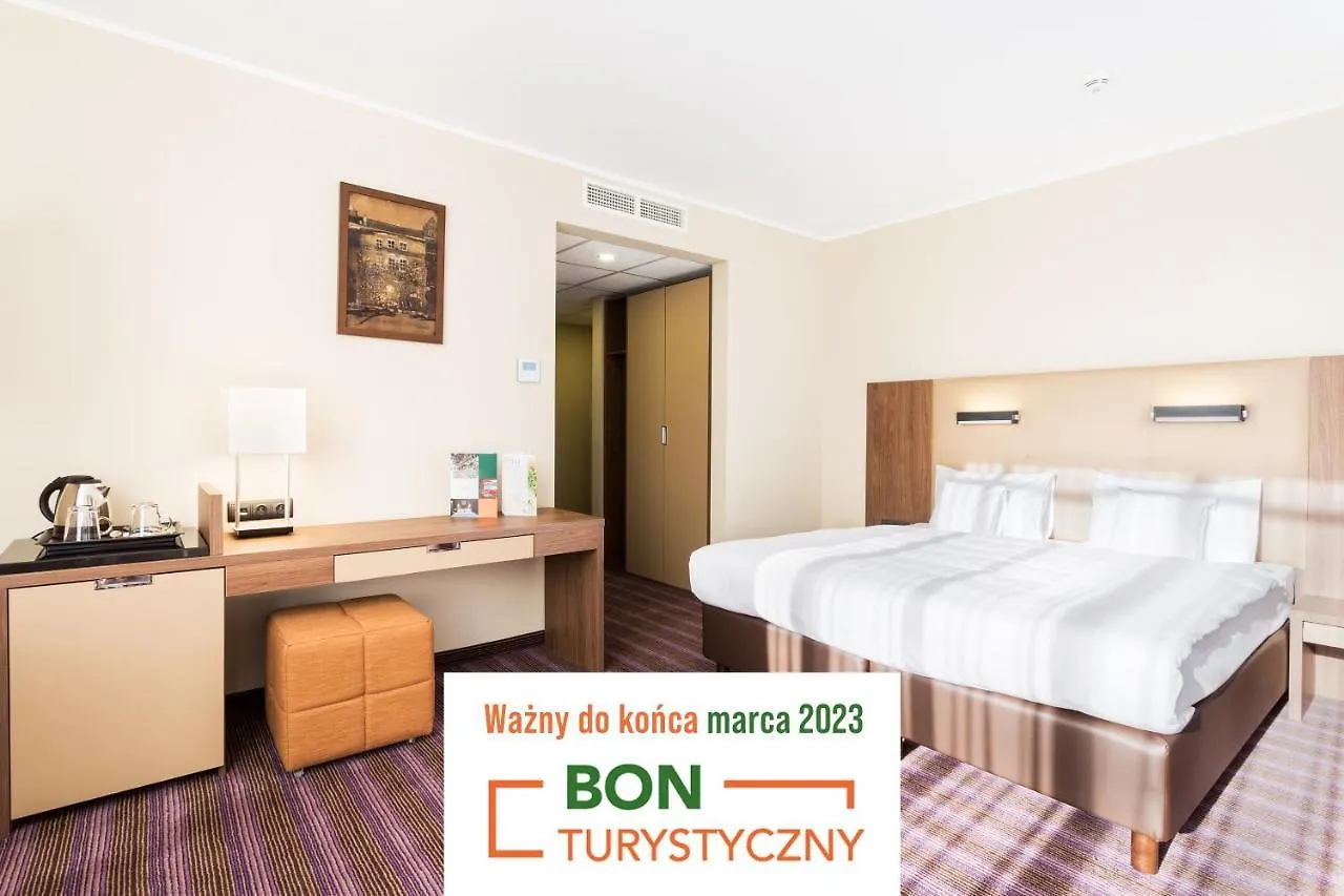 Hotel Desilva Premium Poznań