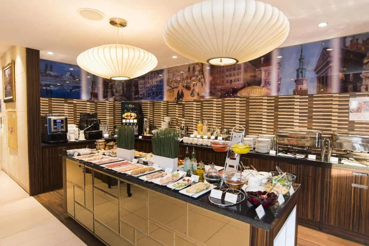 Hotel DeSilva Premium Poznań 4*, Posen