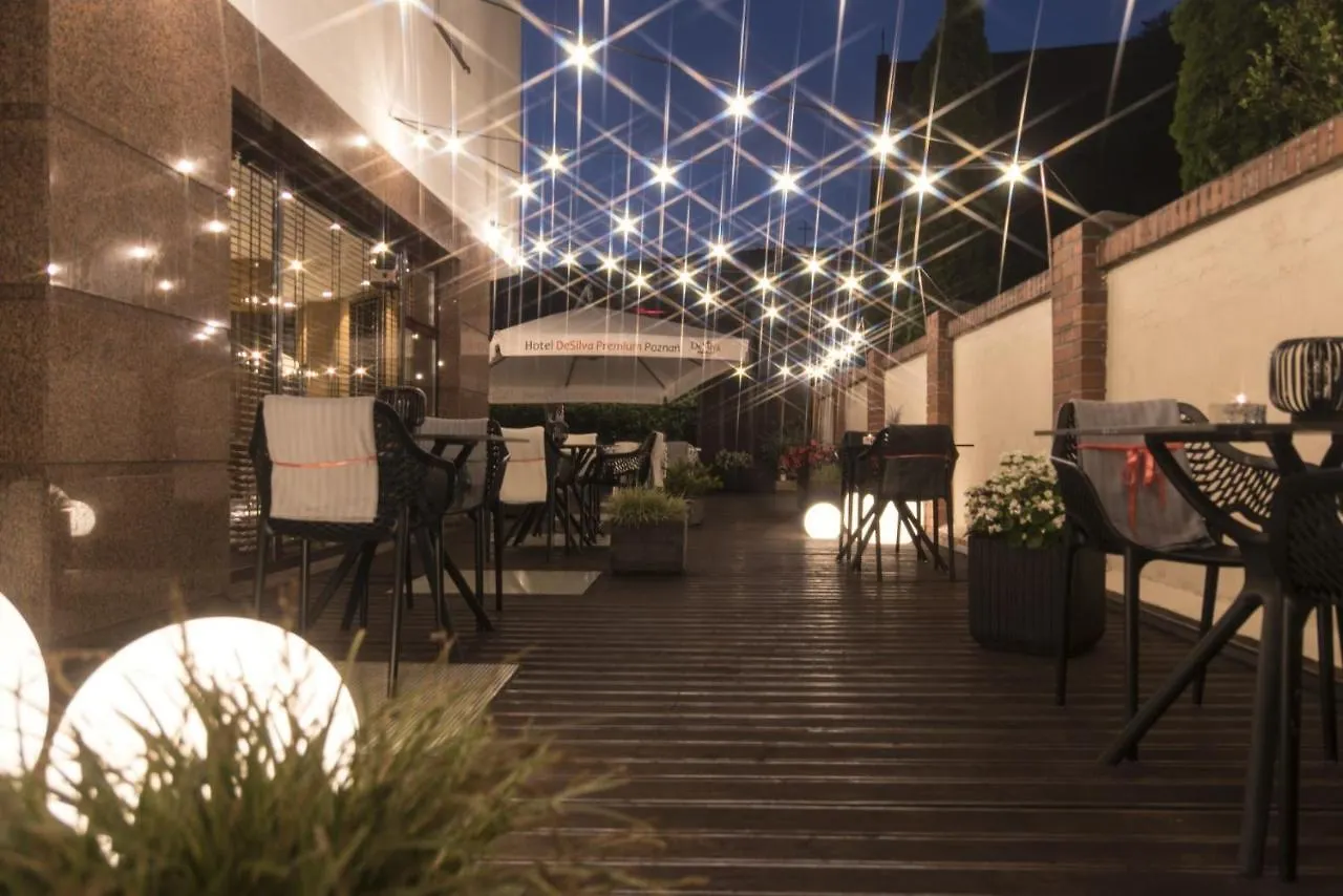 Hotel Desilva Premium Poznań