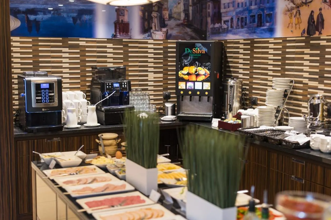 Hotel DeSilva Premium Poznań  Posen