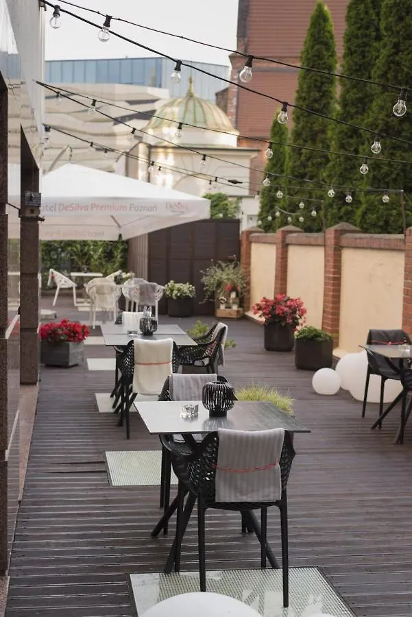 Hotel Desilva Premium Poznań