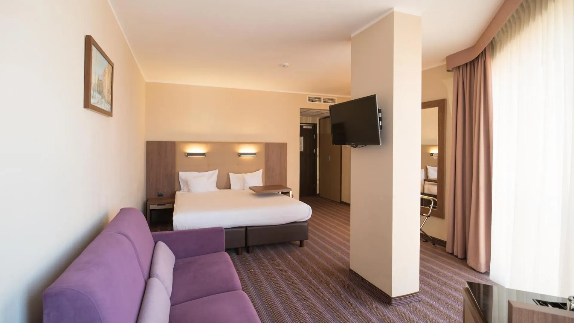 ****  Hotel Desilva Premium 포즈난 폴란드