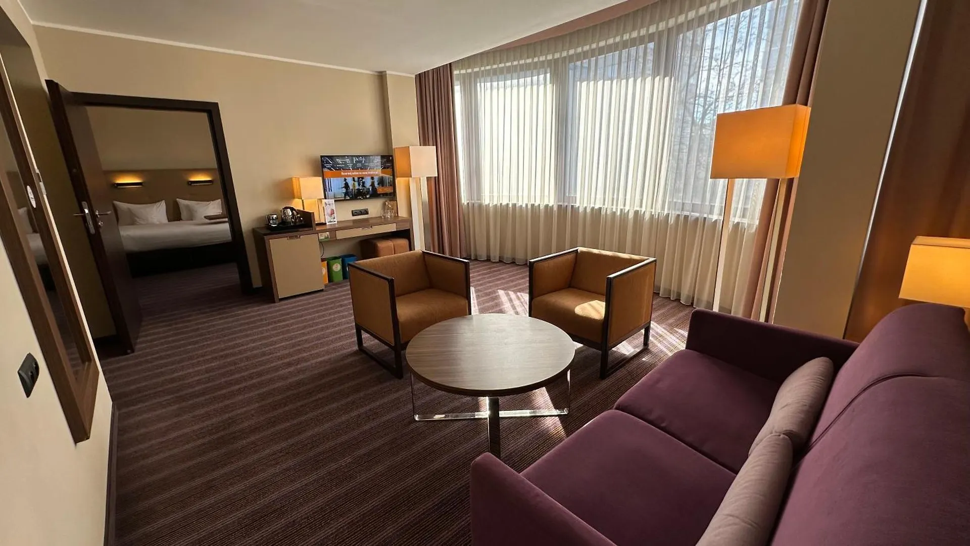 Hotel Desilva Premium Poznań