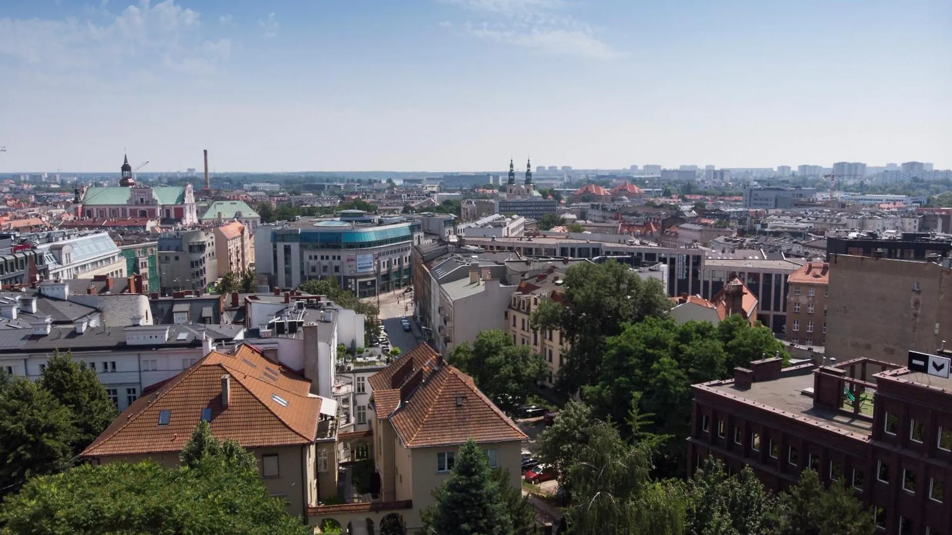 Hotel Desilva Premium Poznań 4*,  Polen